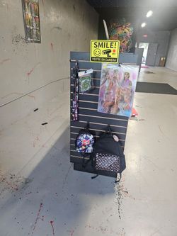 Smoke shop  for sale with assets