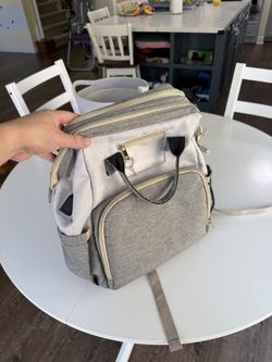 Dipper Bag