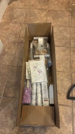 Brand New Folding Walker with Accessories – New in Box