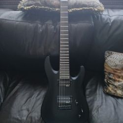 JACKSON 7 STRING 
