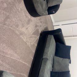 Sectional & Dinning Room Set