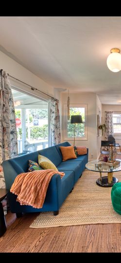 Herman Miller  Swoop Sofa