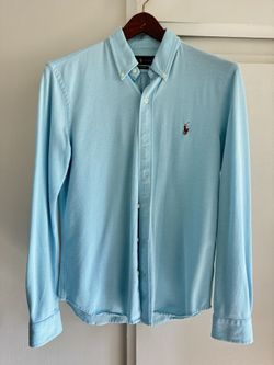 Men’s Ralph Lauren Knit Oxford Retails For $118