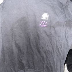 Taco Bell Shirt Born X Raised