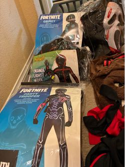 Boys Halloween Costume
