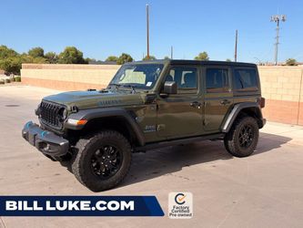 2024 Jeep Wrangler 4xe