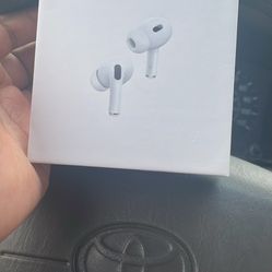 Airpods pro 2nd gen