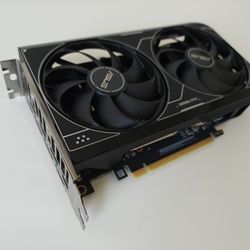 Asus GeForce RTX 4060 V2 OC Edition 8GB GDDR6