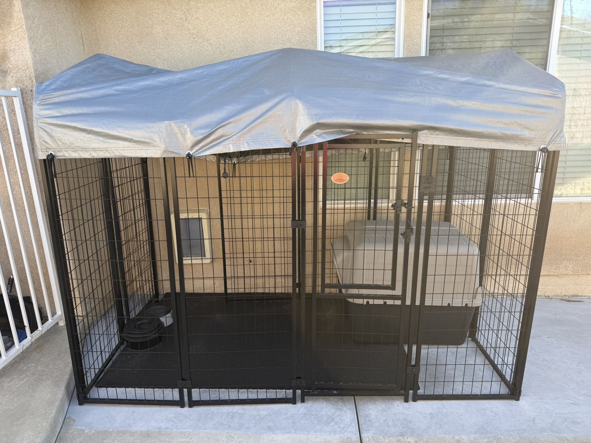 Dog Kennel