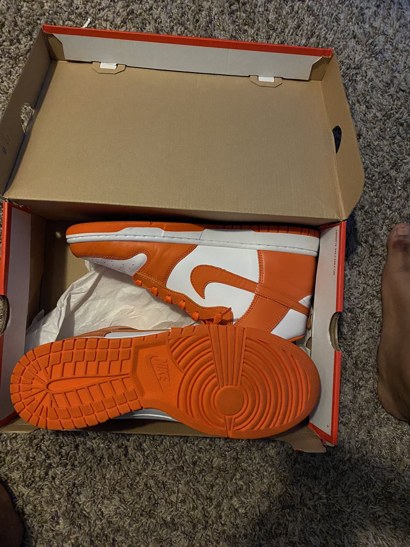 Syracuss Dunks For Sale