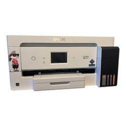 Epson EcoTank ET-15000 All-in-One Printer