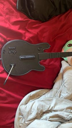 Video game electric guitar