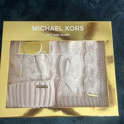 Michael Kors Knitted Set 