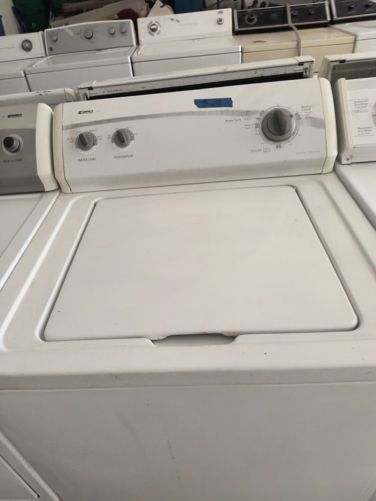 Washer Kenmore