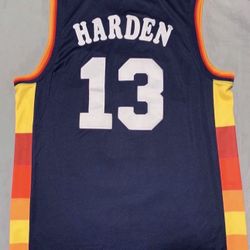 Rockets jersey