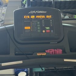 Treadmill - Commercial Grade