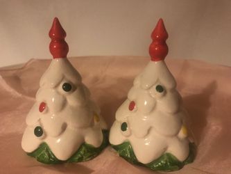 Salt & Pepper Vintage Antique+