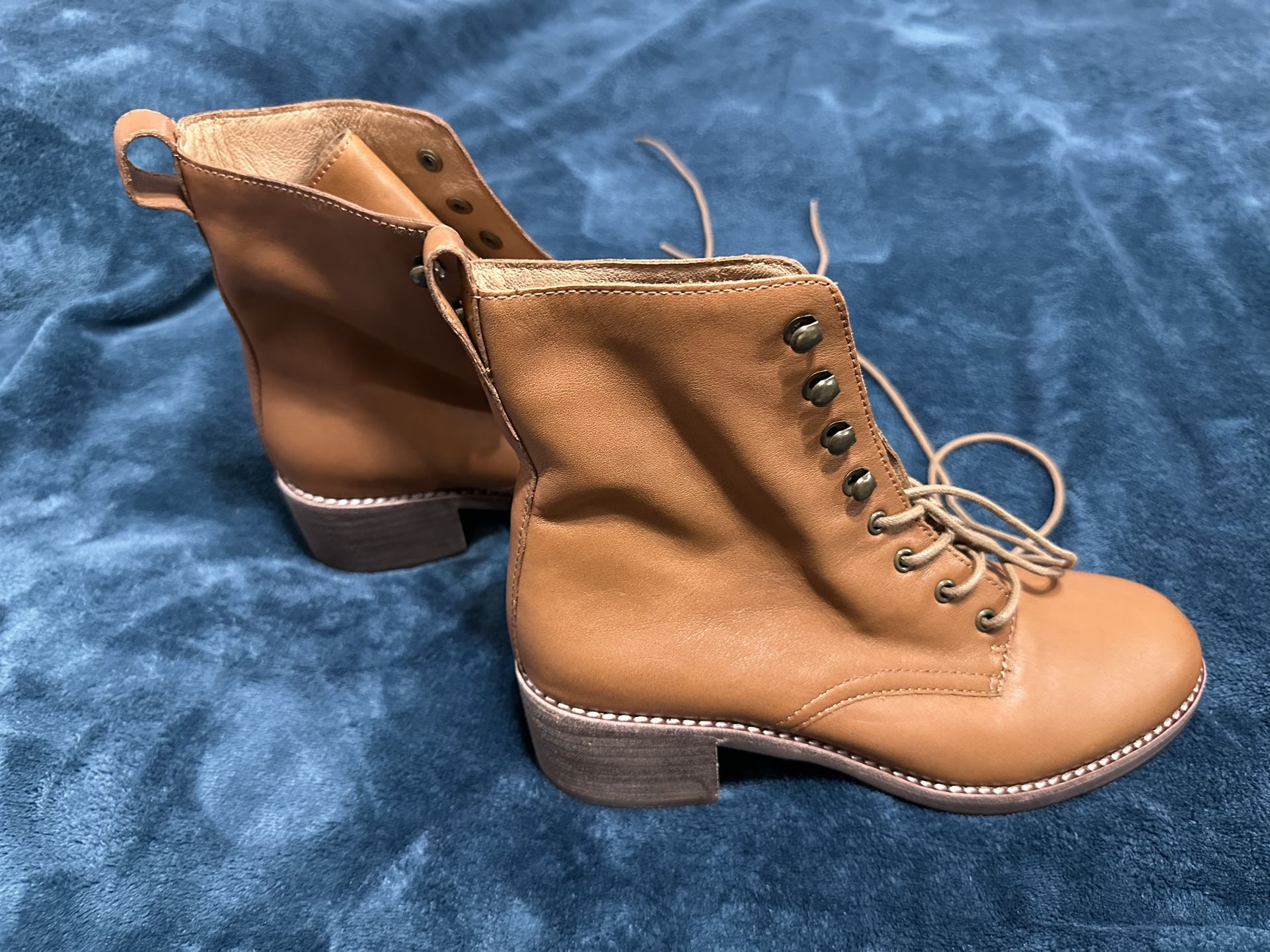 MADEWELL Genuine Leather Boot (6W)
