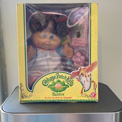 Cabbage Patch kid