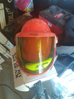 Honeywell Helmet