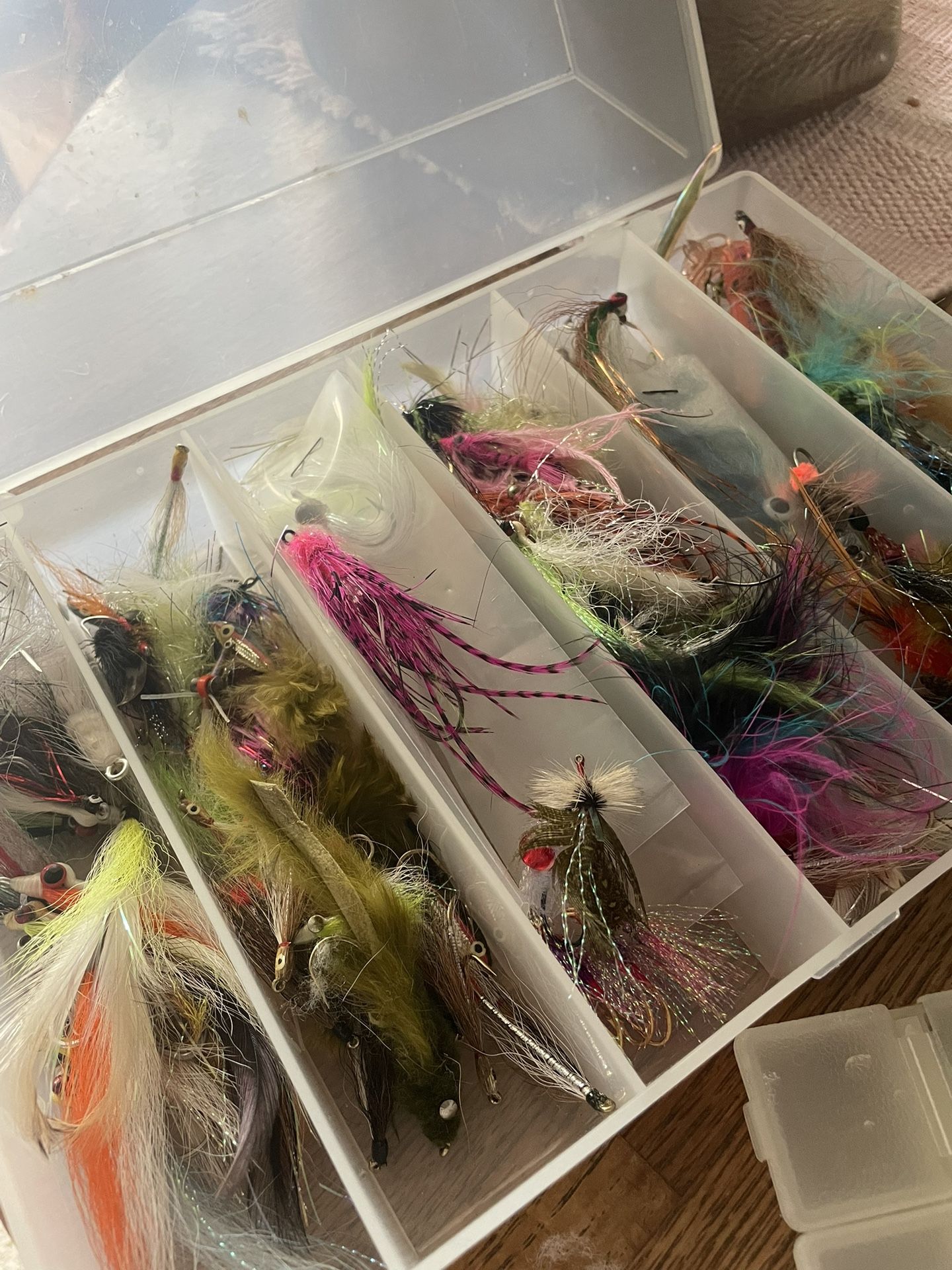 Steelhead Fishing Flies