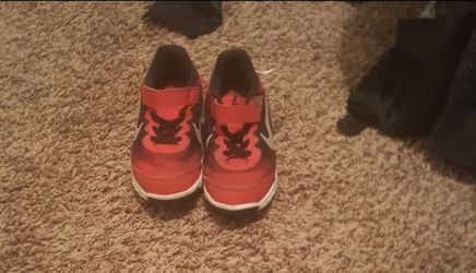 Nike's