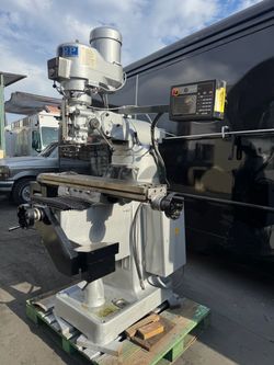 index milling machine 2011