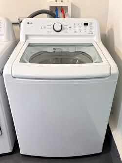 Brand New LG Top Load Washing Machine – WT7005CW