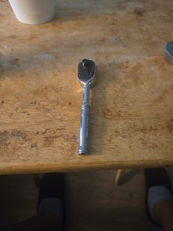 Snap-On 1/4 Drive Ratchet