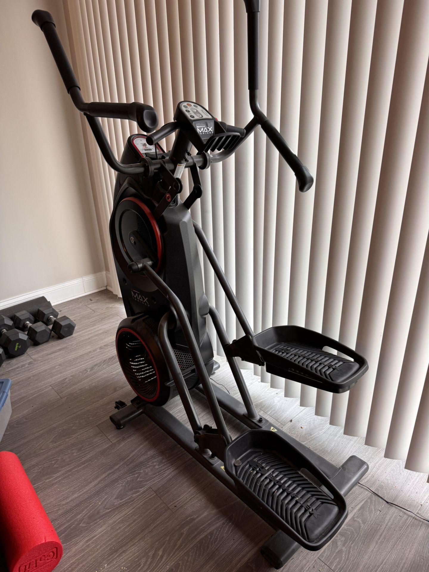 Bowflex Max Trainer