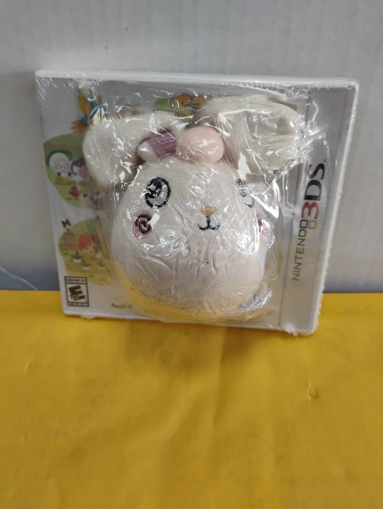 Story of Seasons game for the Nintendo 3DS,