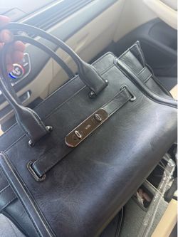 Coach swagger bag