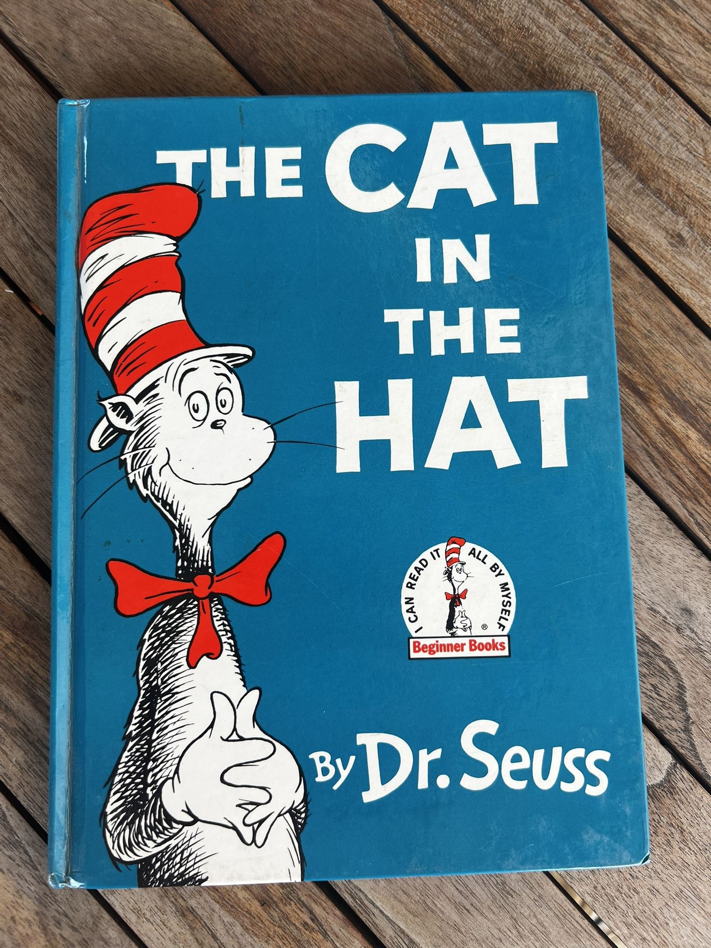 CAT IN THE HAT BOOKS