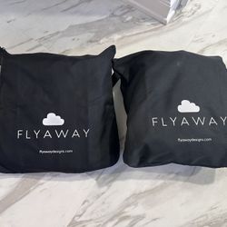 Flyaway Beds For Flights - Used Once! 