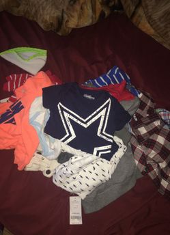 Baby clothes