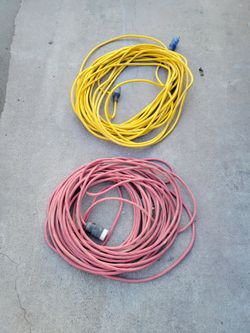 Extension cords
