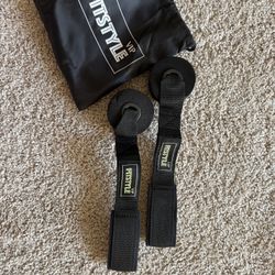 Brand-New Heavy-Duty Door Anchors (Set of 2)