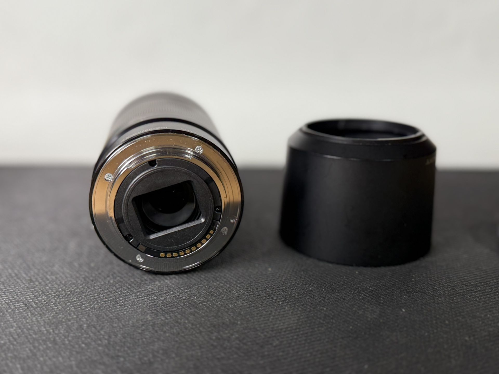 Sony 55-210mm f/4.5 Lens 