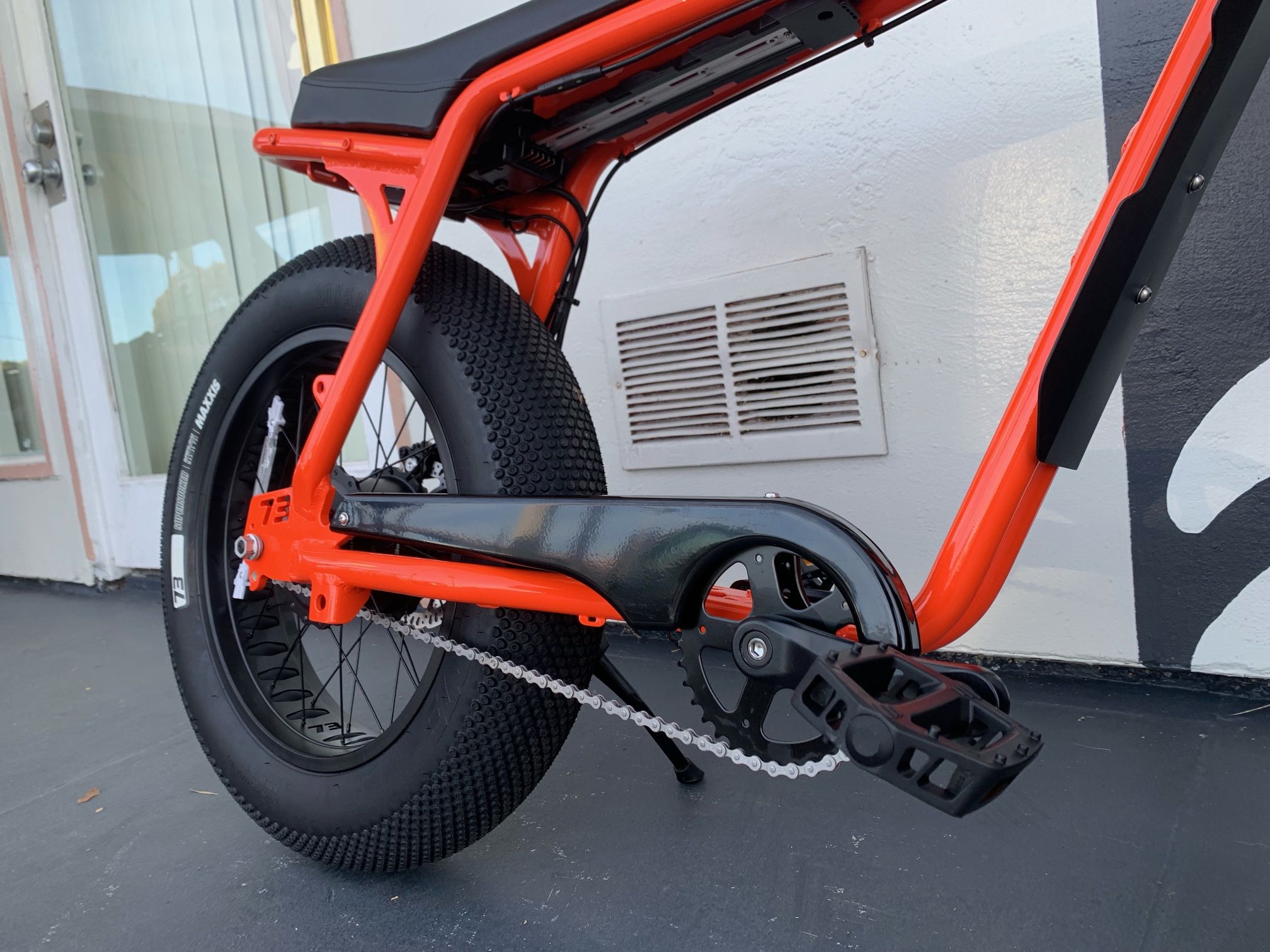 NEW Super 73-Z Miami SE Astro Orange for Sale in Oceanside, CA