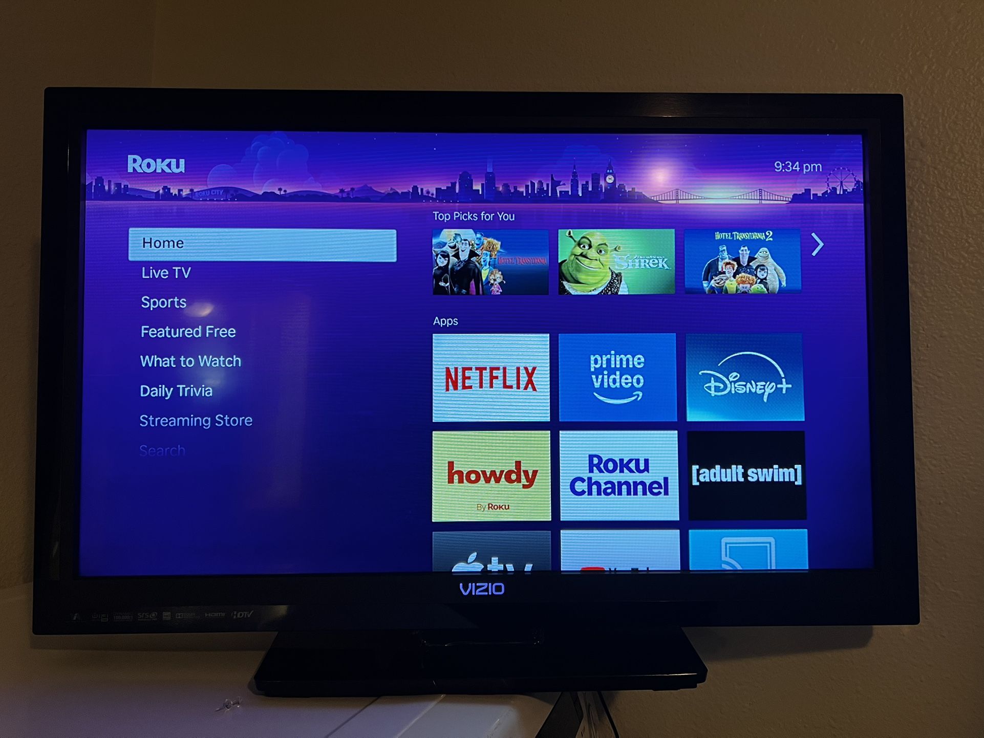 Tv