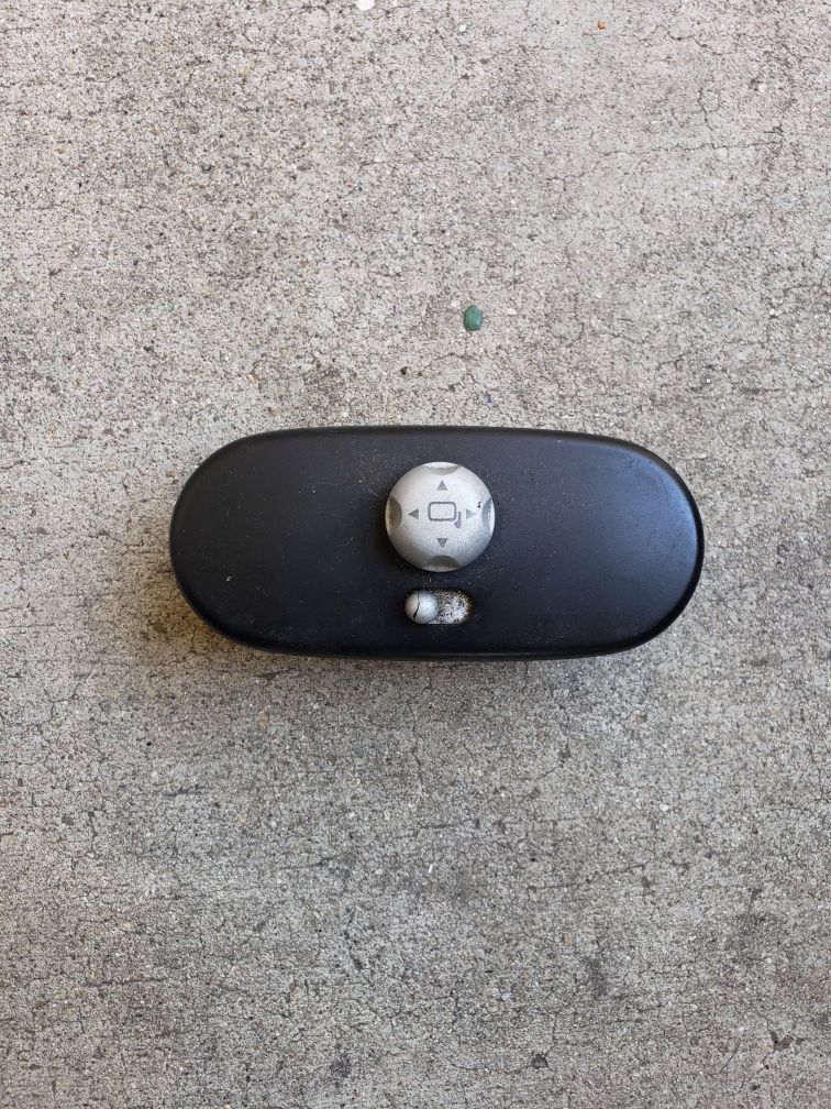 Mini cooper mirror switch