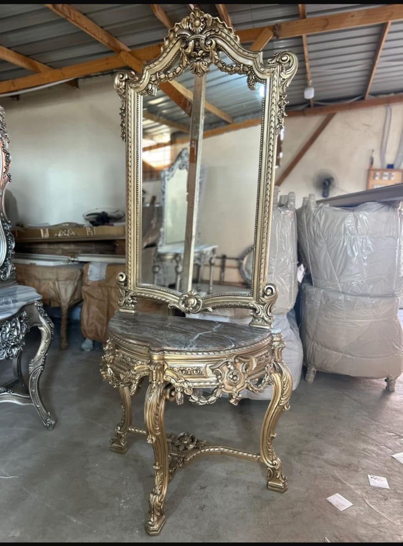 Console Table