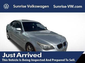 2010 BMW 528i