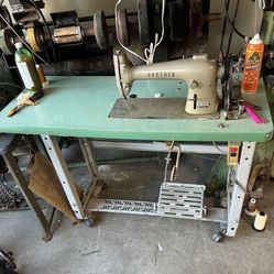 Sewing Machine 