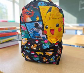 Pokemon backpack