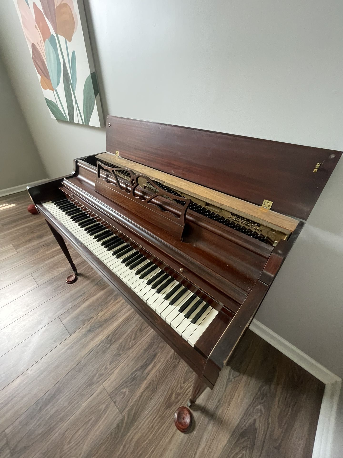 Wurlitzer 1971–1972