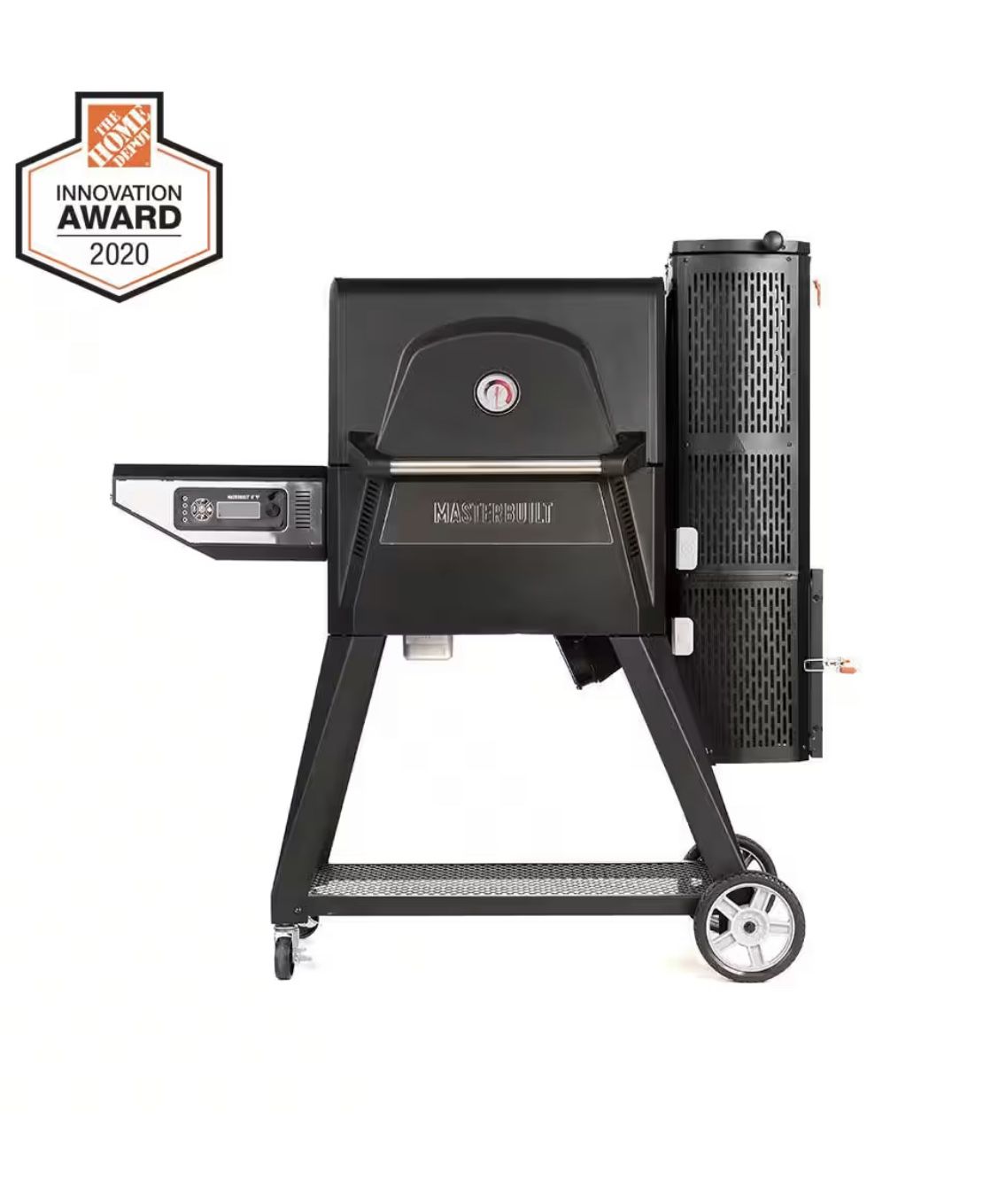 Masterbuilt® Gravity Series® 560 Digital Charcoal Grill + Smoker - MB(contact info removed)0