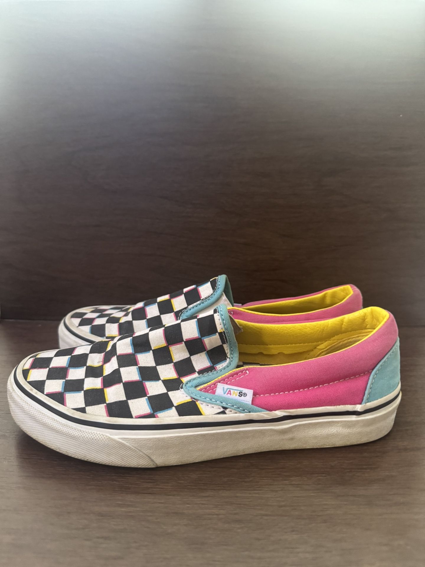 Vans Off The Wall