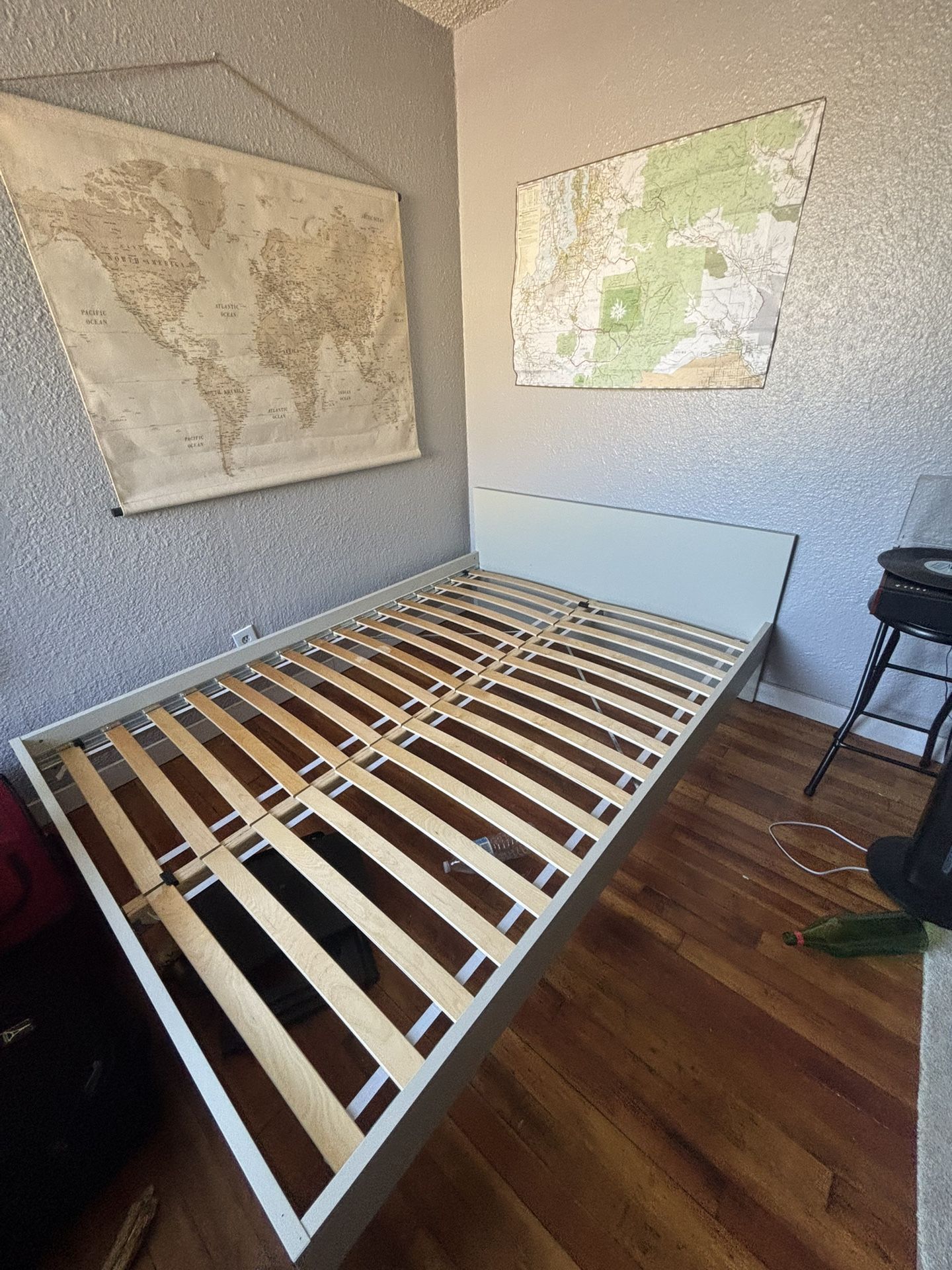 IKEA Bed Frame 