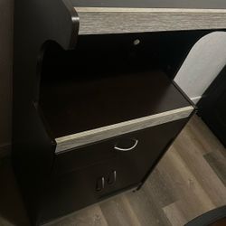 Microwave Shelve 